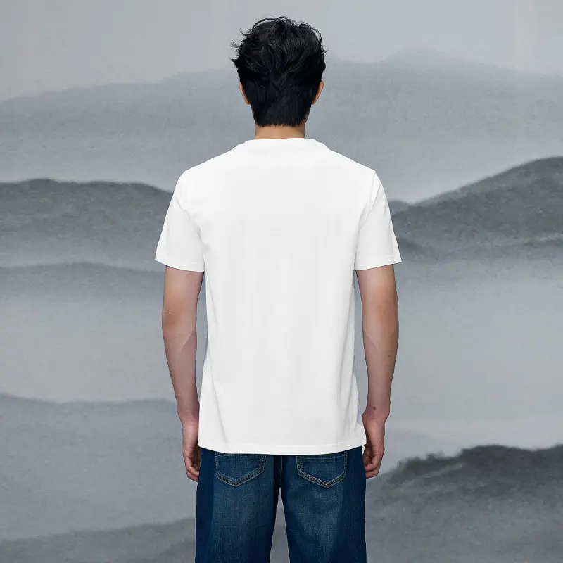 HLA T Shirts Men-2
