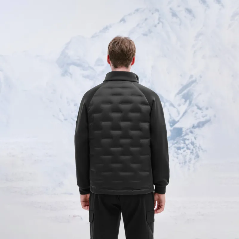 HLA Down Jackets Unisex-5