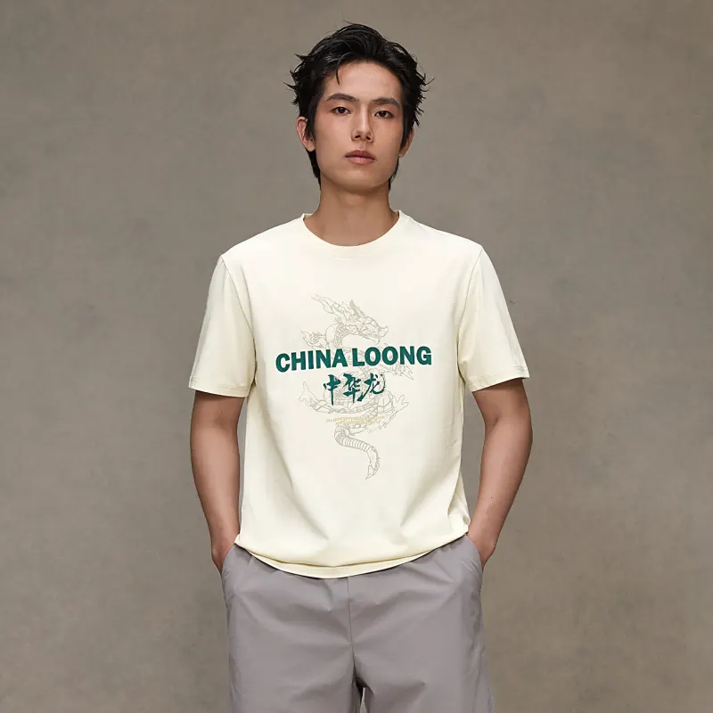 HLA Short-Sleeved T-Shirts Men's-2