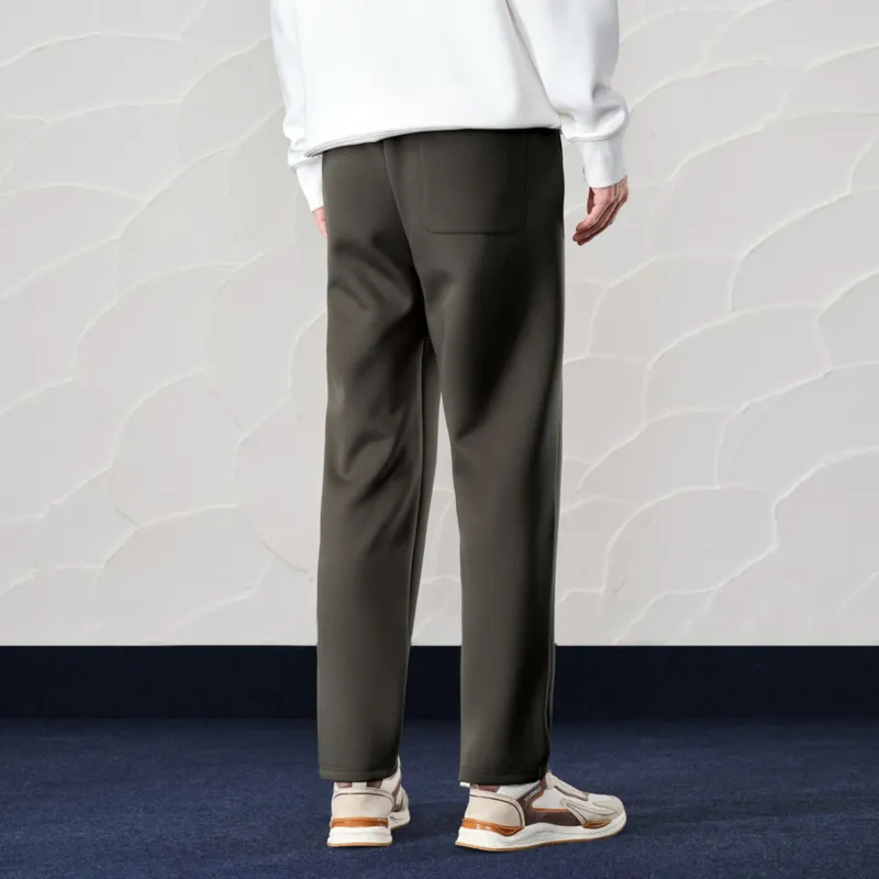 HLA Casual Pants Men-11