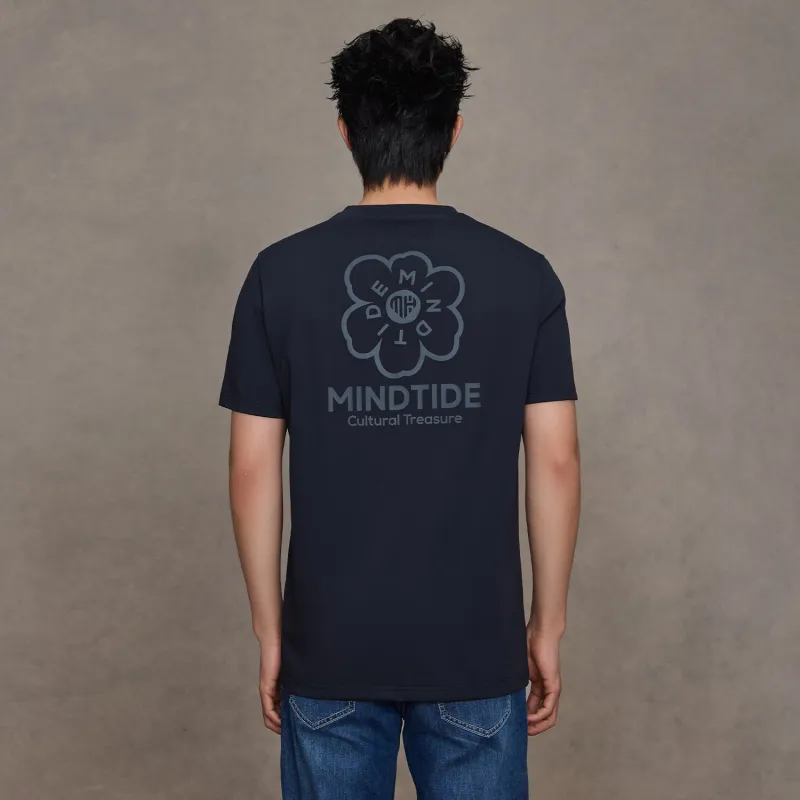 HLA The Heart Is The Series T Shirt Men's-11