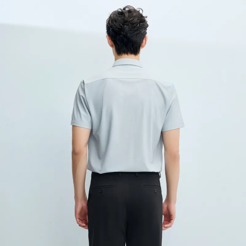 HLA Shirts Men-4