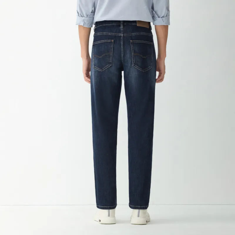 HLA Jeans Men-4