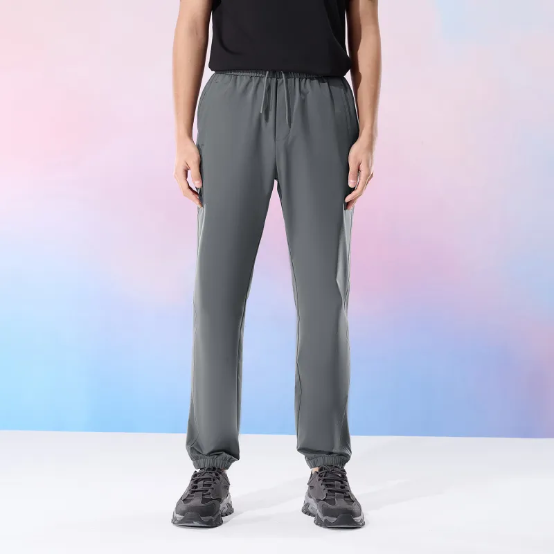 HLA Power Young Series Casual Pants Men's-2
