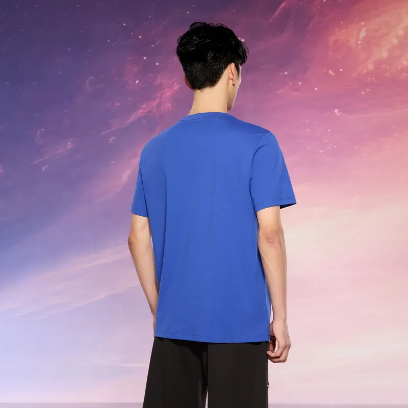 HLA Three body T Shirts Men-7