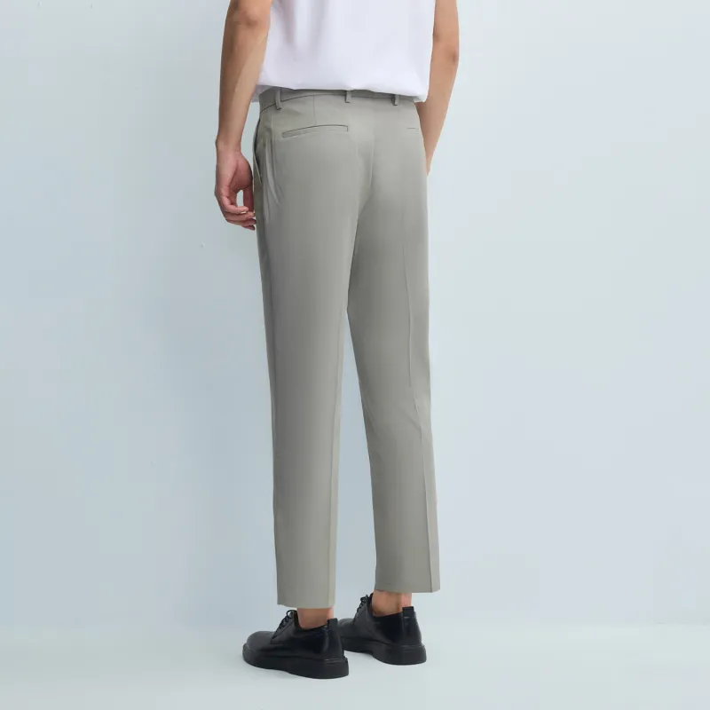 HLA Suit Trousers Men-3