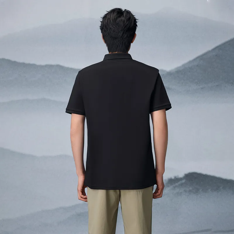HLA Polo Shirts Men-4