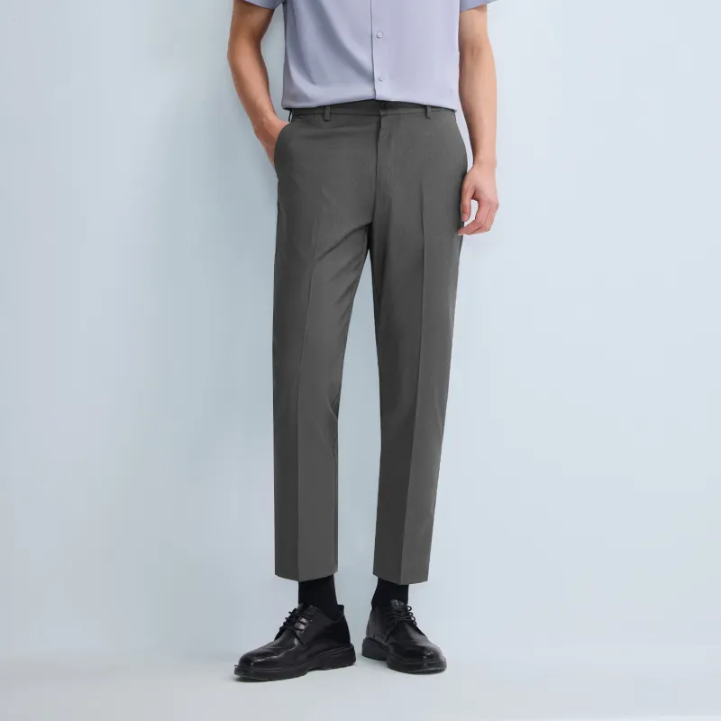 HLA Suit Trousers Men-2