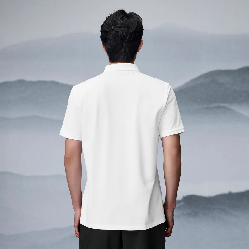 HLA Polo Shirts Men-7