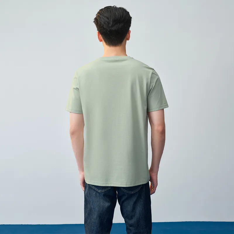 HLA T Shirts Men-19