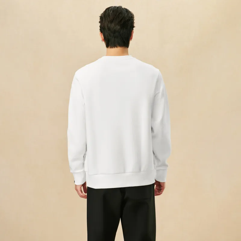 HLA The Heart Is The Series Sweatshirt Unisex-3