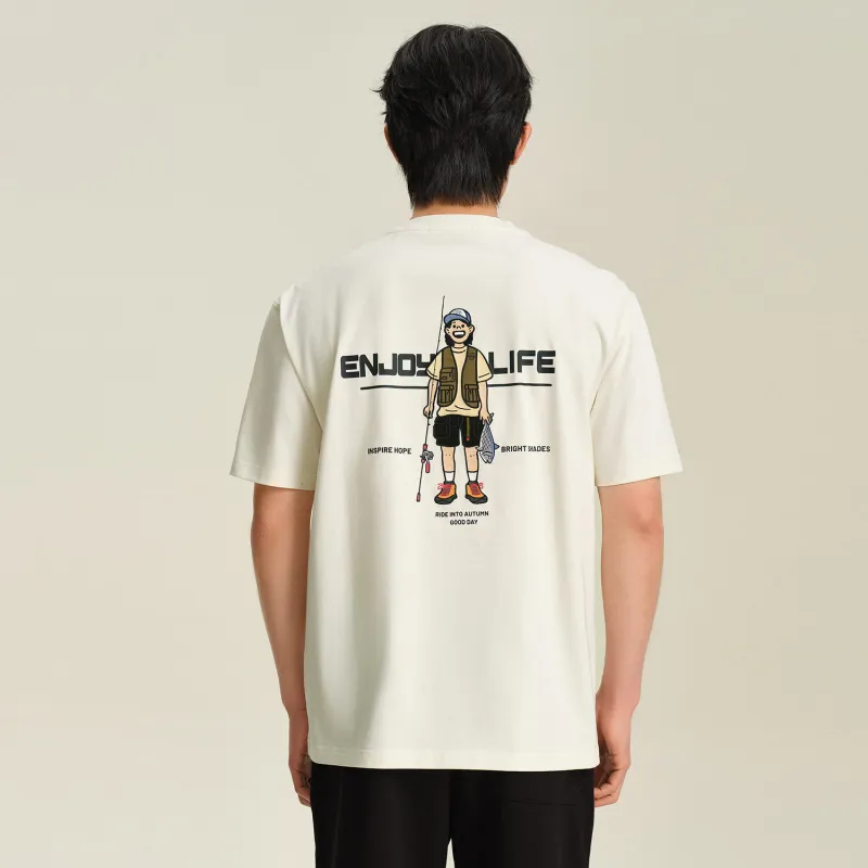 HLA Co authored Series By Artists T Shirt Men's-2