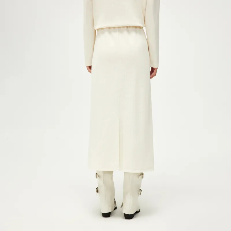HLA Casual Long Skirts Women's-3