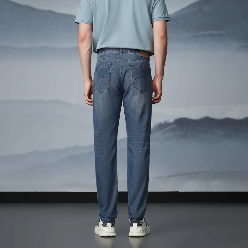 HLA Jeans Men-3