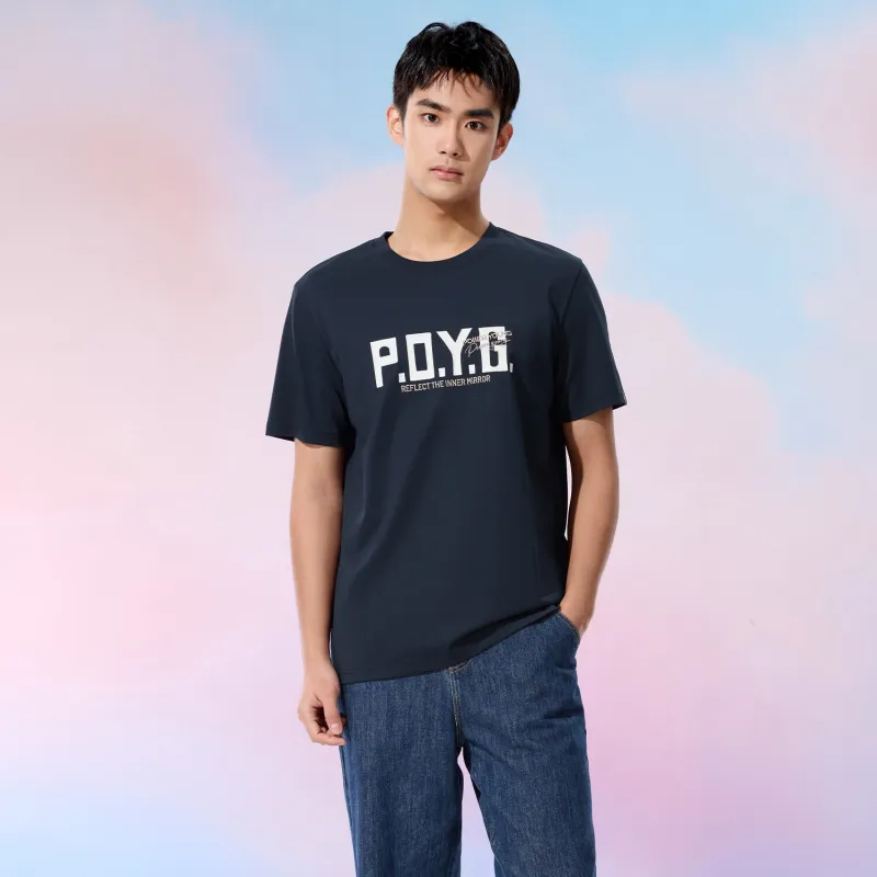 HLA Power Young Series T Shirt Men's-2