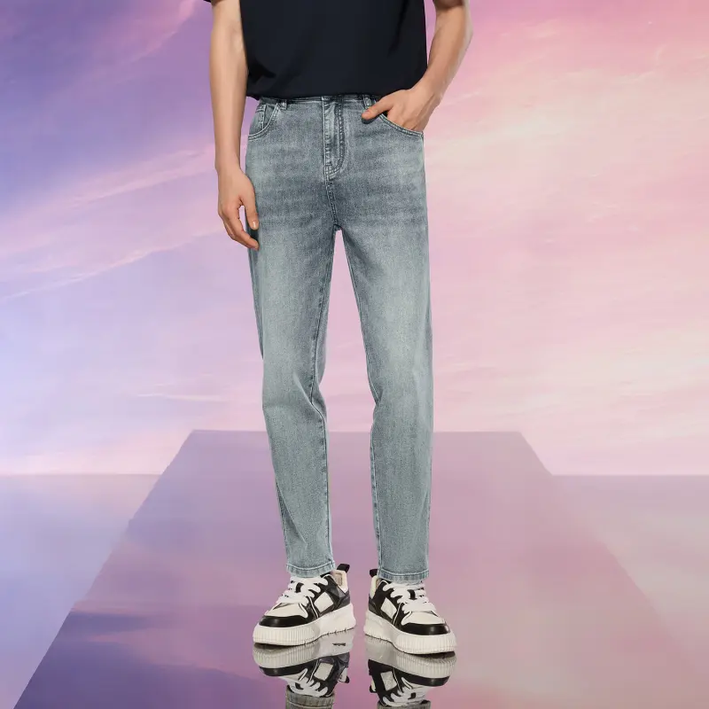 HLA Jeans Men-2