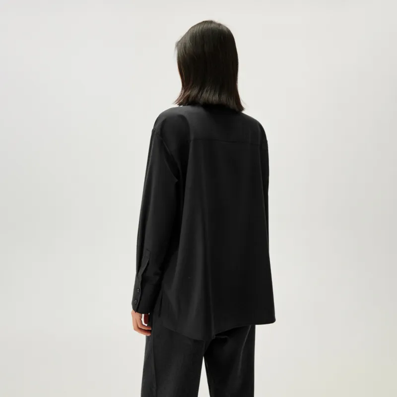HLA Long Sleeved Shirts Women's-8