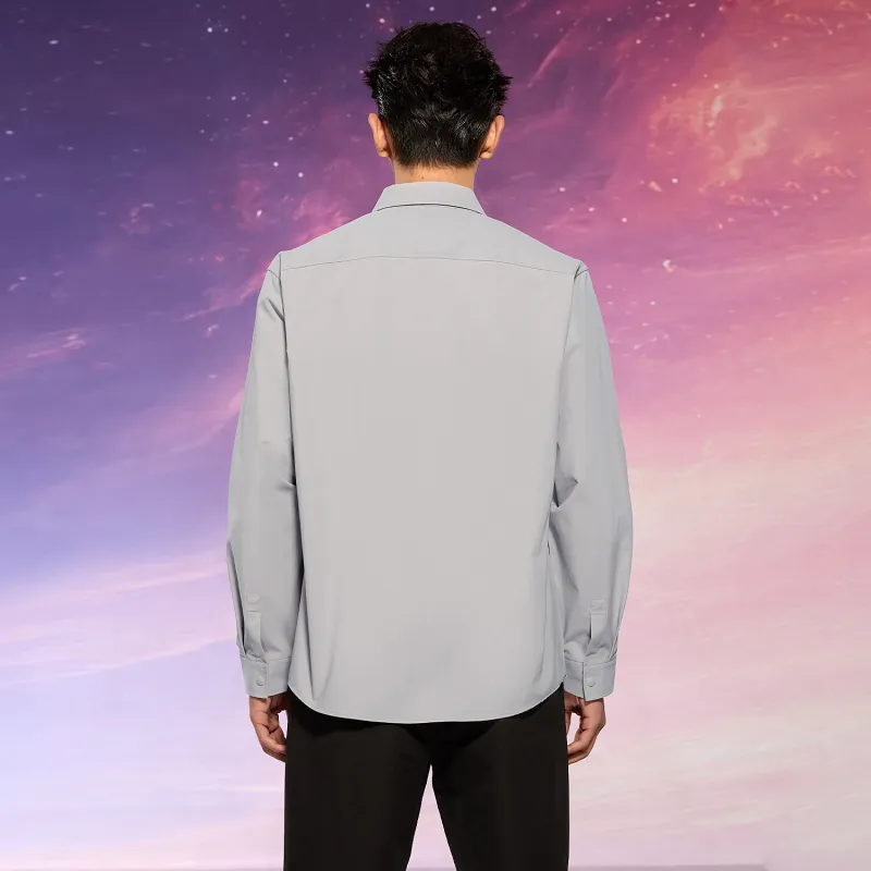 HLA x THREE-BODY Sportsday Collection Shirt Men's-4
