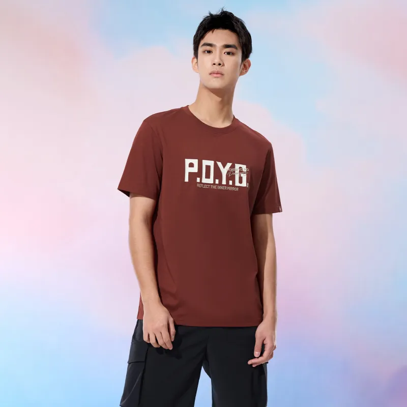 HLA Power Young Series T Shirt Men's-14