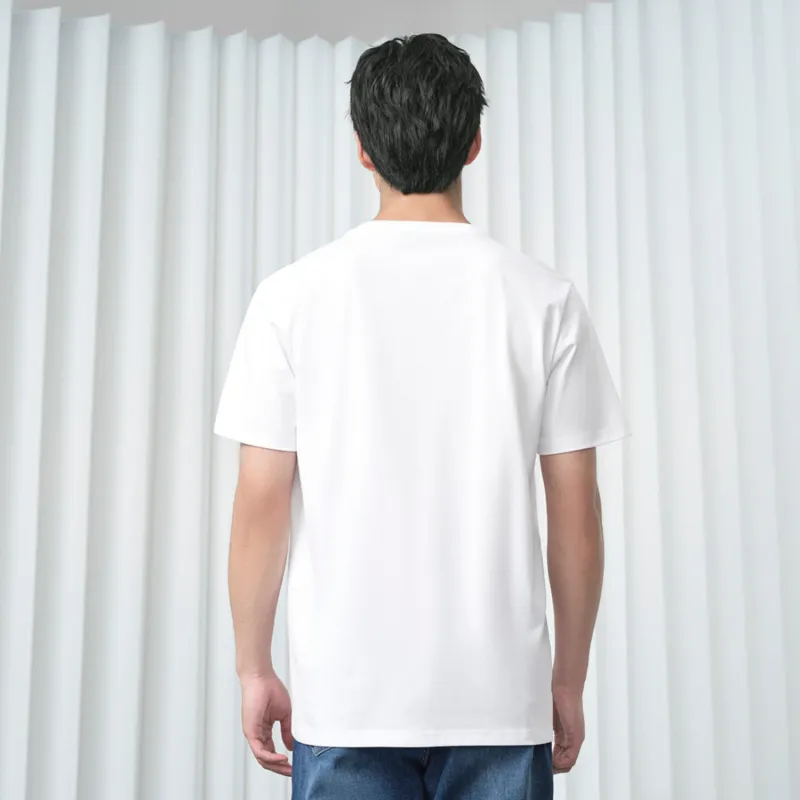 HLA Power Young Series T Shirt Half Sleeve Men's-2