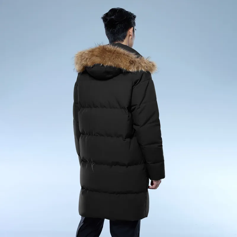HLA Down Jackets Unisex-2