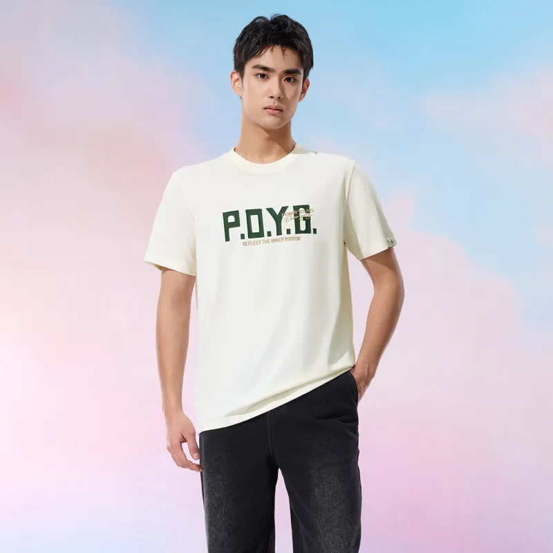 HLA Power Young Series T Shirt Men's-10