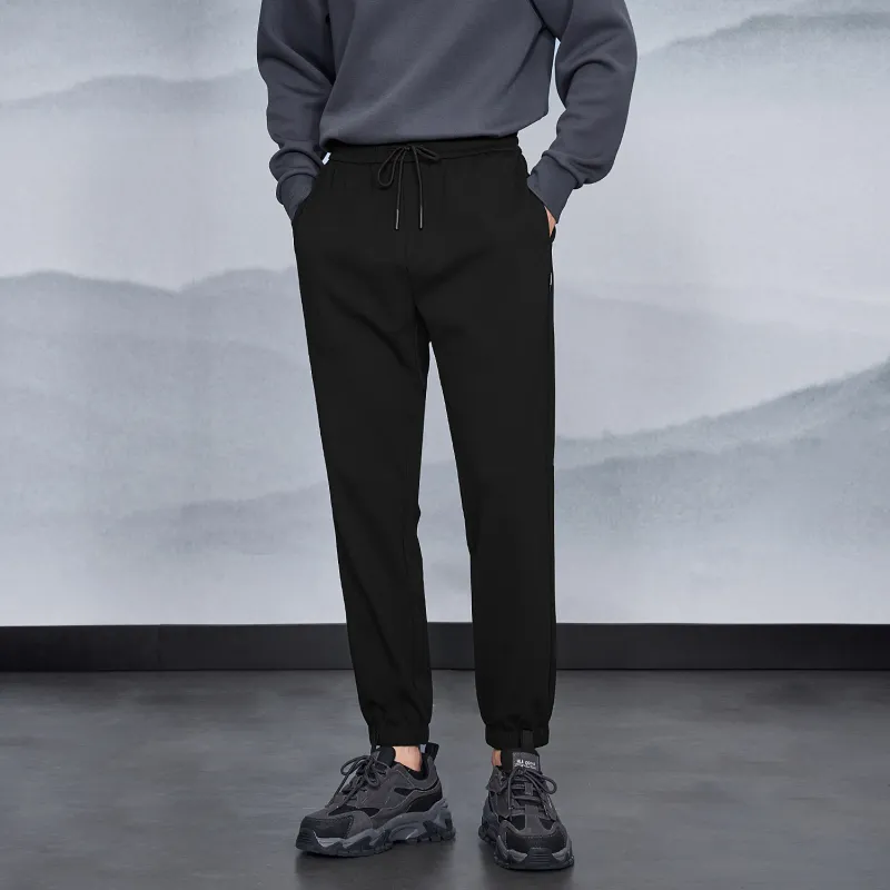 HLA The Mountain Is Not In The High Series Casual Pants Men's-13