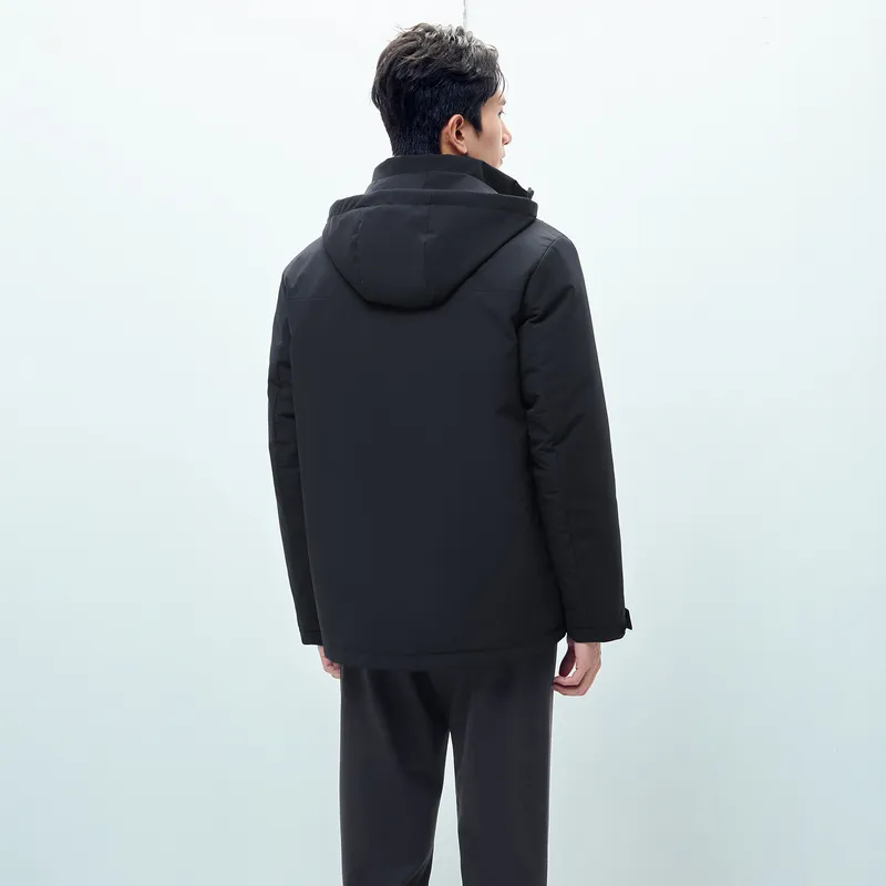 HLA Down Jackets Unisex-7