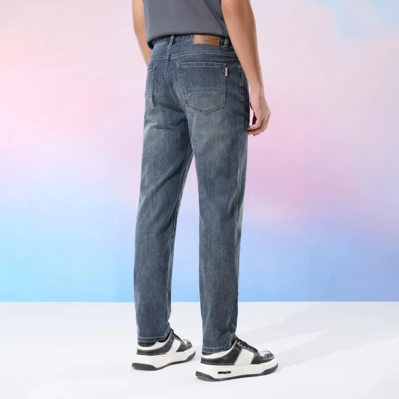HLA Jeans Men-2