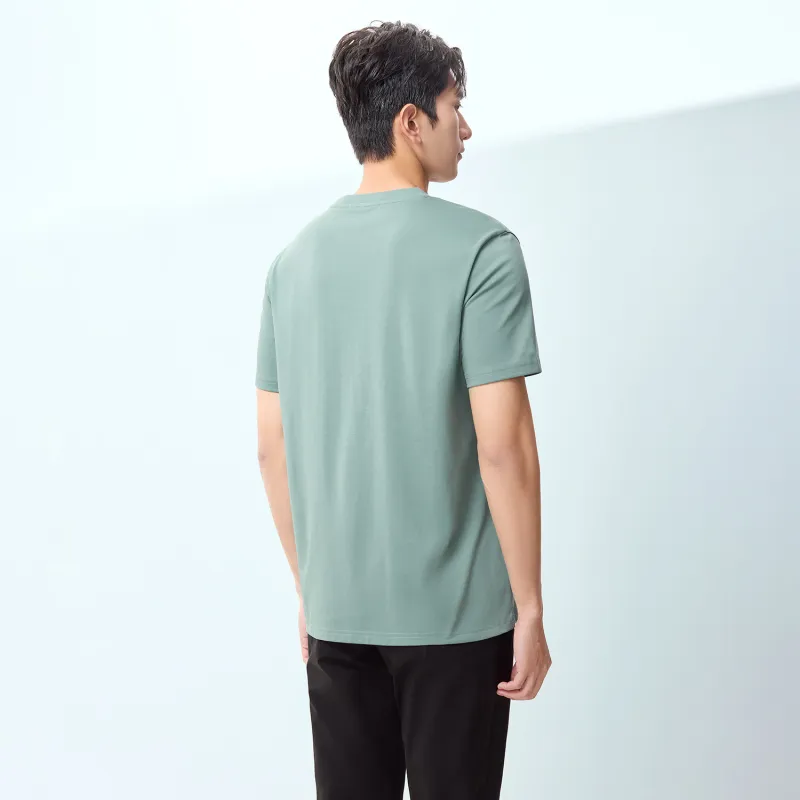 HLA T Shirts Men-7