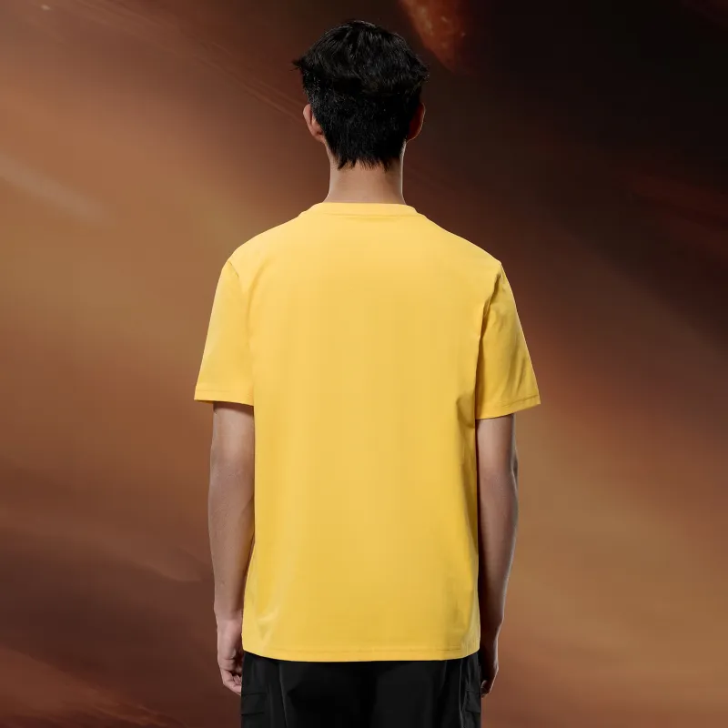 HLA x SANTI LIANMINGKUAN T-Shirt Men's-8