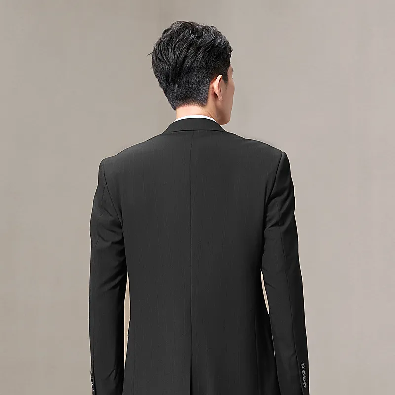HLA Avantgo Series Business Suit Men's-2