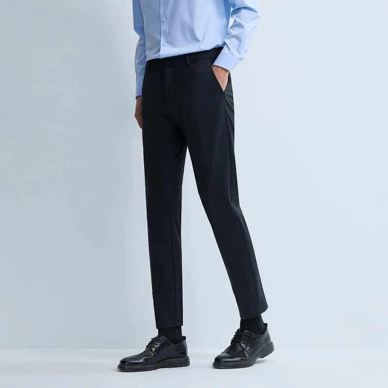 HLA Suit Trousers Men-2