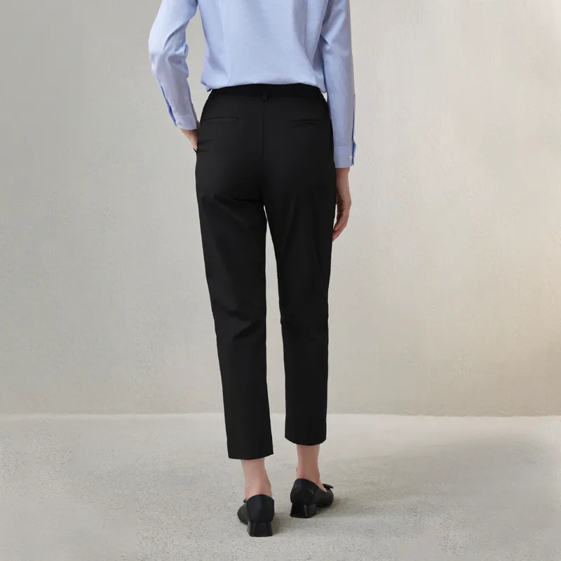 HLA Suit Trousers Women's Black A1-3