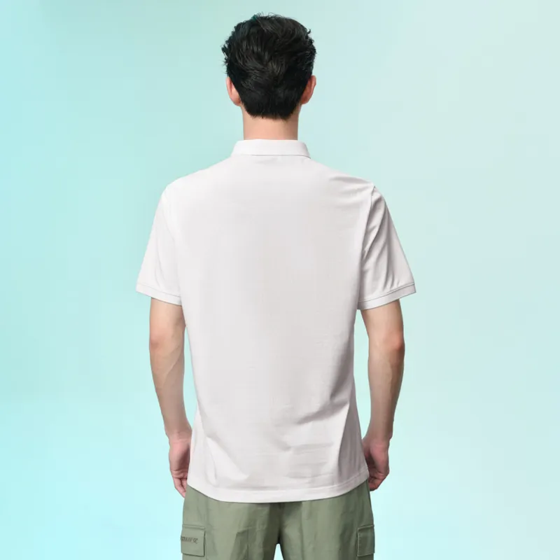 HLA Power Young Series Polo Shirt Men's-8