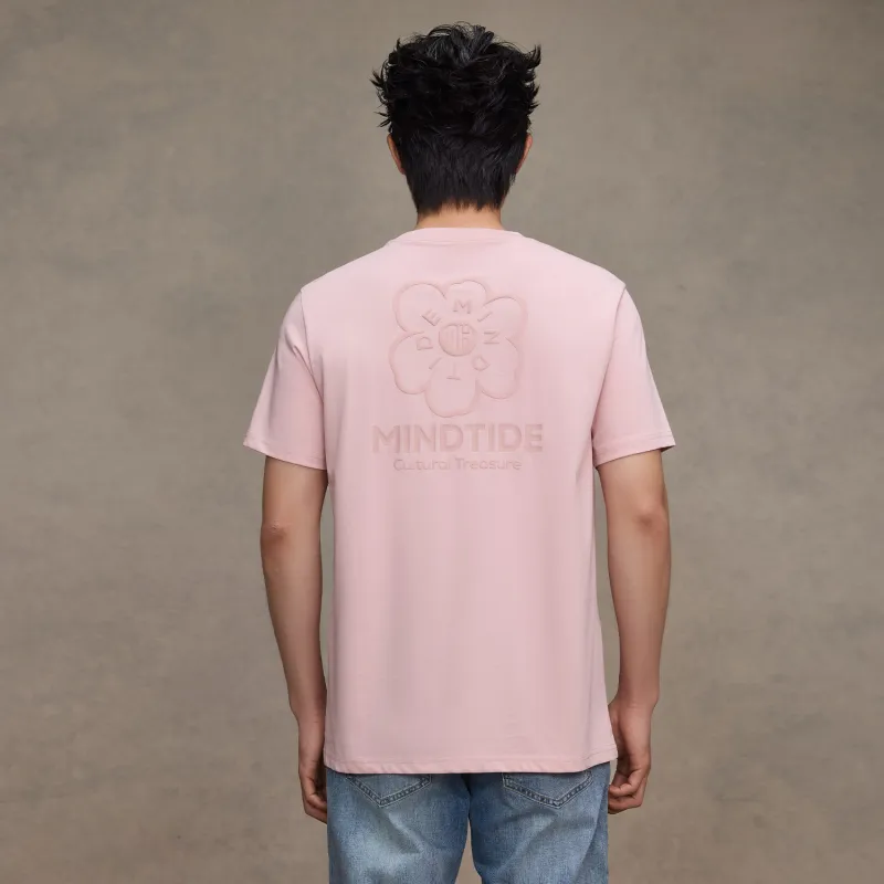 HLA The Heart Is The Series T Shirt Men's-7