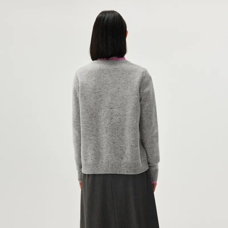 HLA Sweaters Women's-2