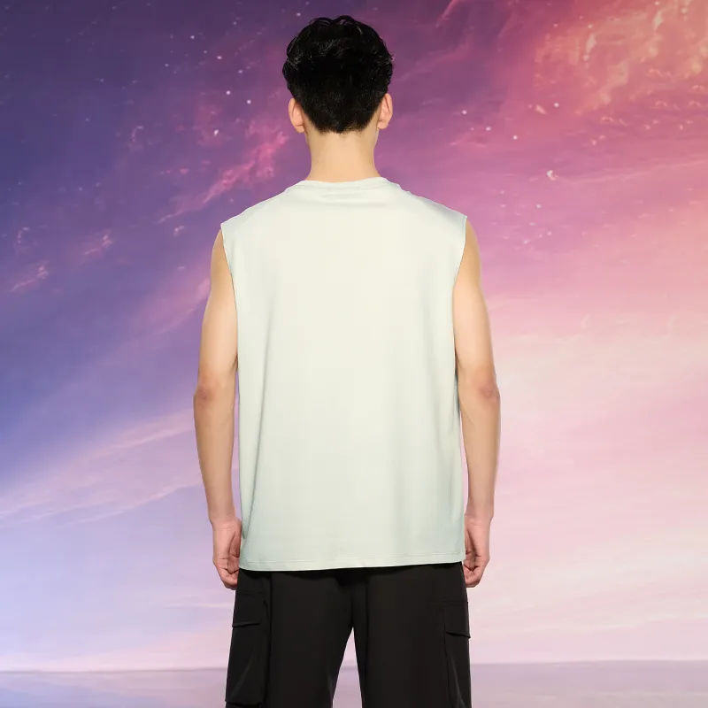 HLA x SANTI,LIANMINGKUAN Tank Top Men's-6