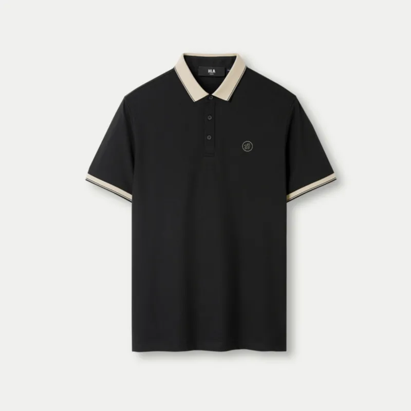 HLA Polo Shirts Men-9