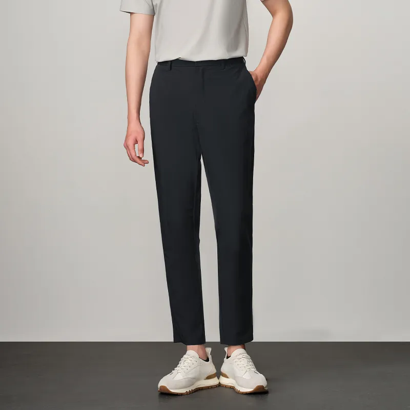 HLA Casual Pants Men-2