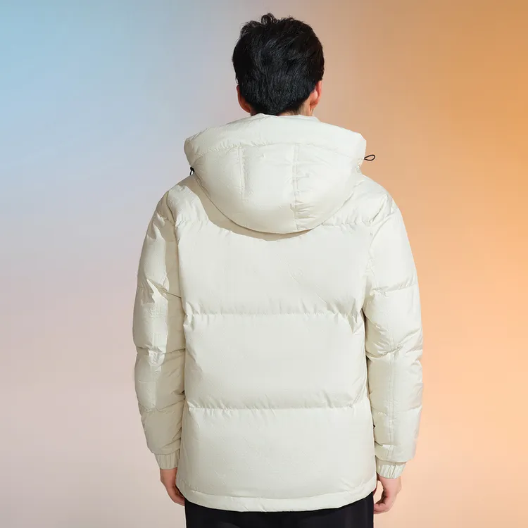 HLA Power Young Series Down Jacket Unisex-29