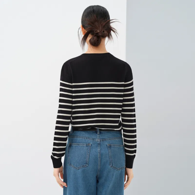 HLA Sweaters Women's-2