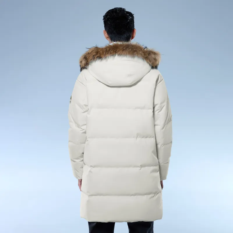 HLA Down Jackets Unisex-5