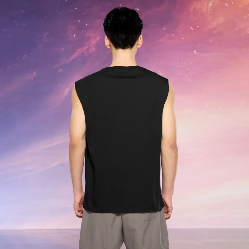 HLA x SANTI,LIANMINGKUAN Tank Top Men's-9