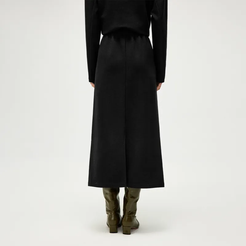 HLA Casual Long Skirts Women's-7
