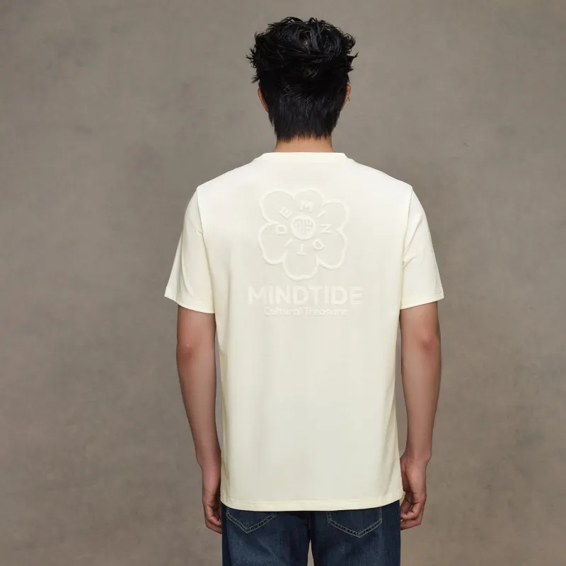 HLA The Heart Is The Series T Shirt Men's-3