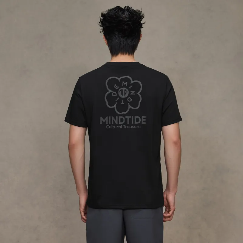 HLA The Heart Is The Series T Shirt Men's-15
