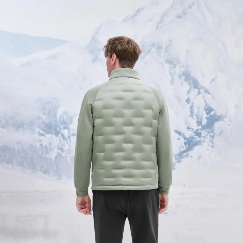 HLA Down Jackets Unisex-11