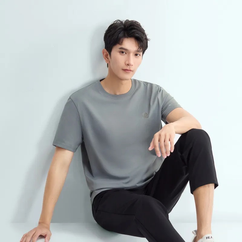 HLA T Shirts Men-20