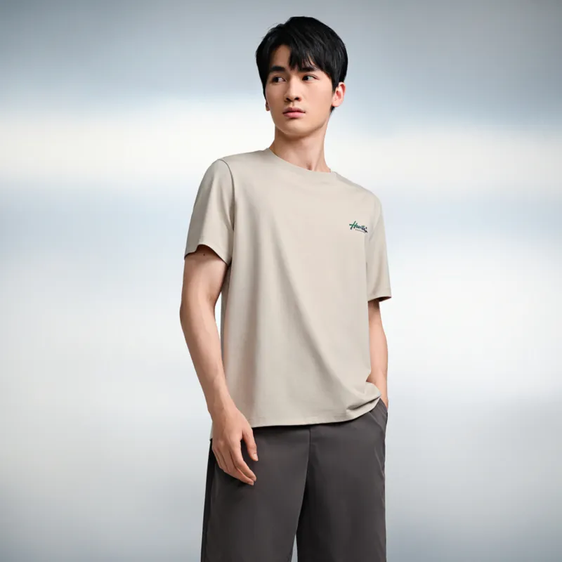 HLA T Shirts Men-8